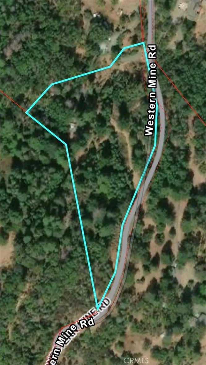 15306 Western Mine Middletown, CA 95461