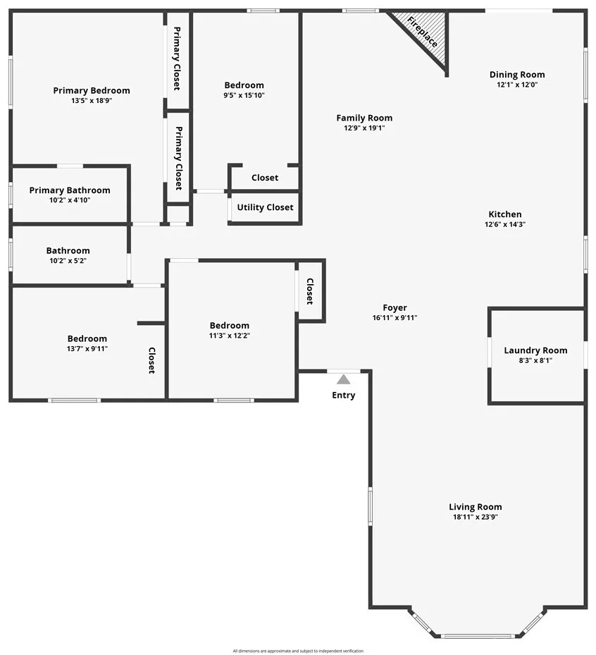 2807 Clanfield Acton, CA 93510