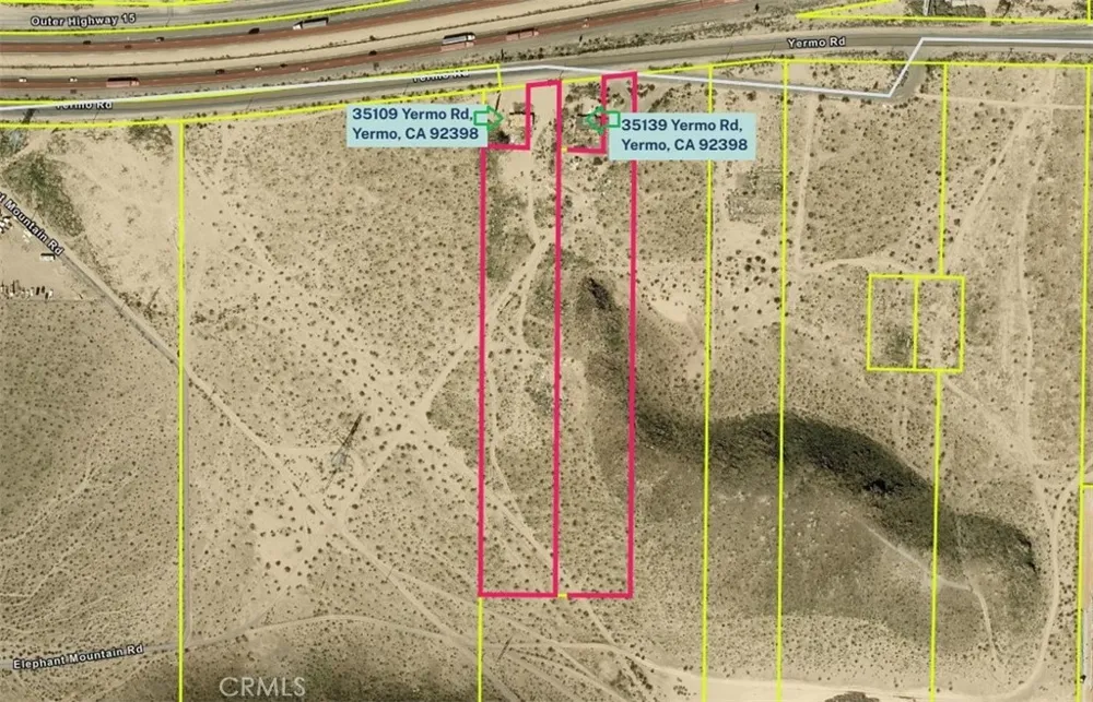 35155 Yermo Road Barstow, CA 92398