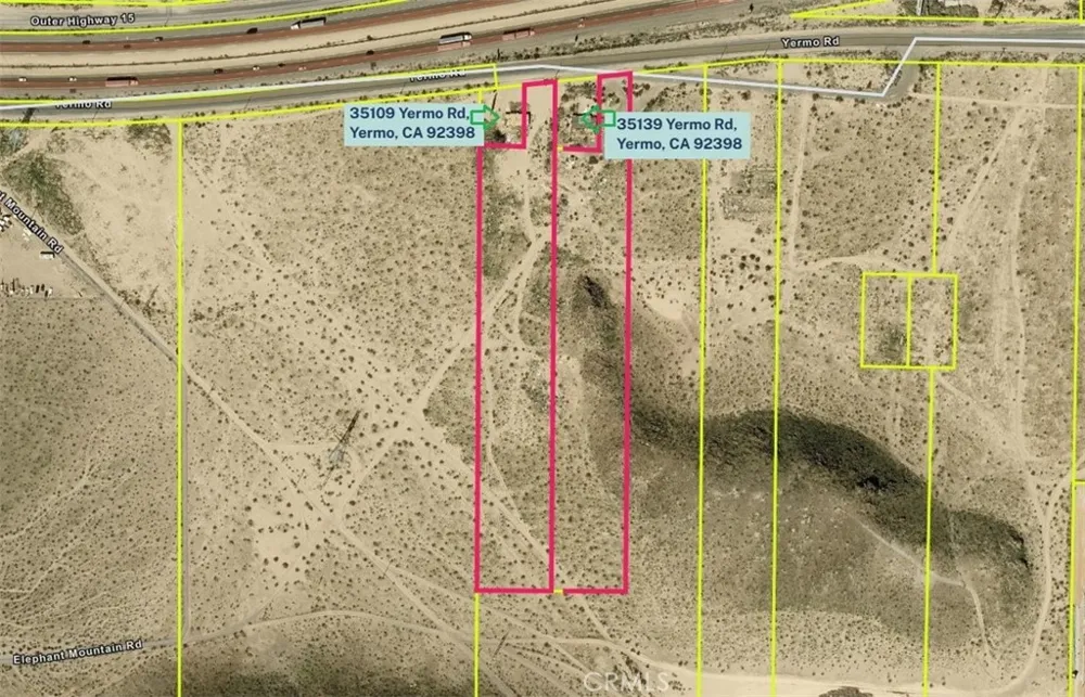 35125 Yermo Road Barstow, CA 92398