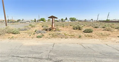 Twenty Mule Team Road