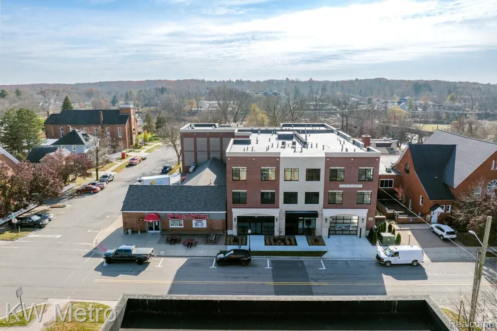 120 E Liberty Street #203 Milford Village, MI 48381