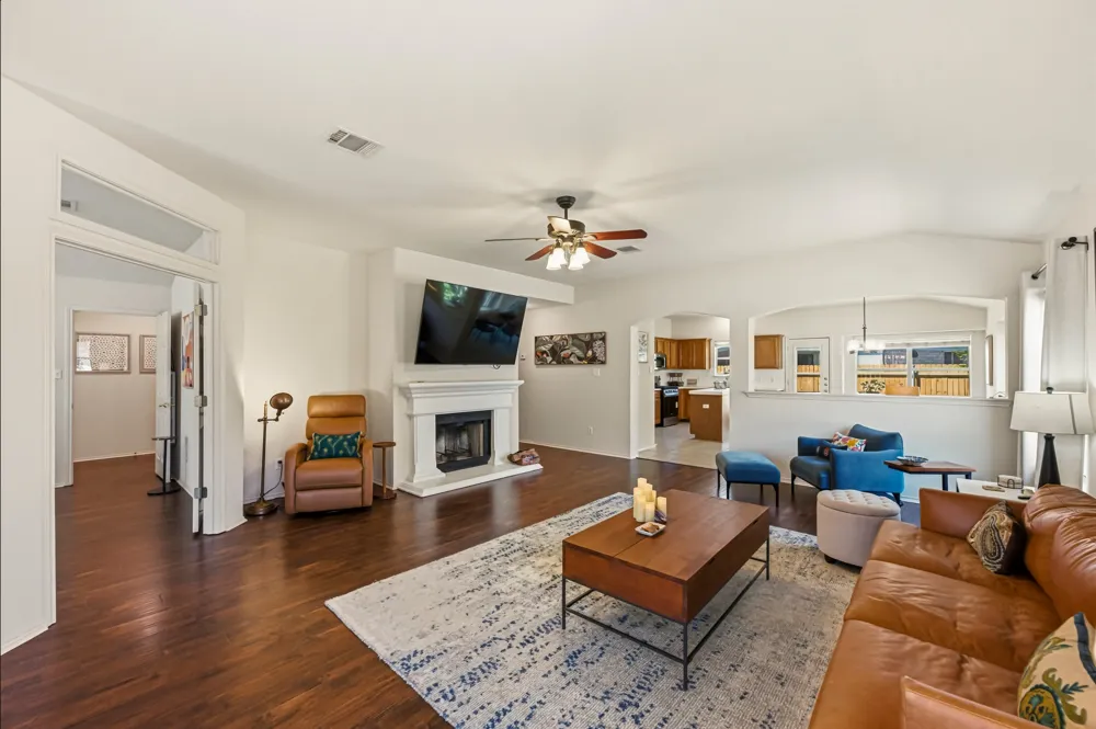15514 Cadoz Drive Austin, TX 78728