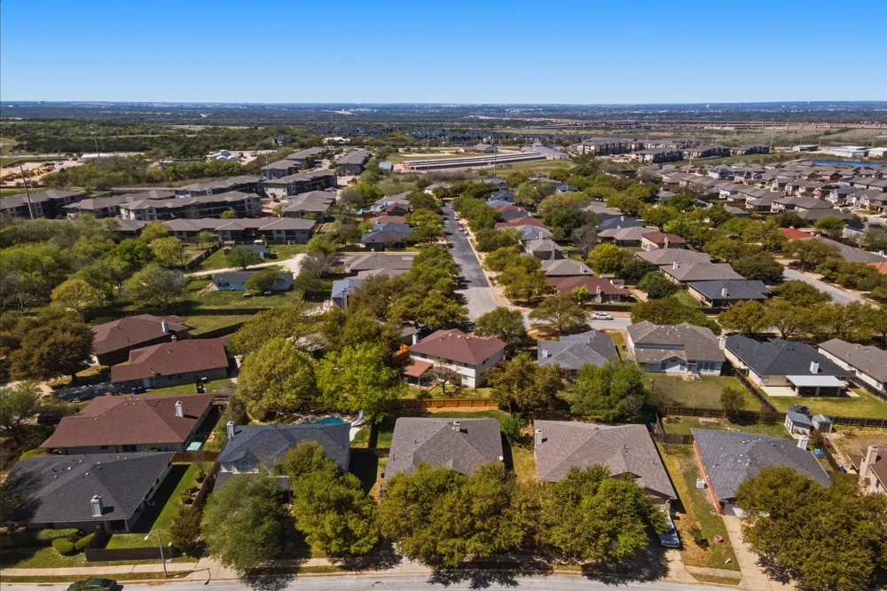 15514 Cadoz Drive Austin, TX 78728