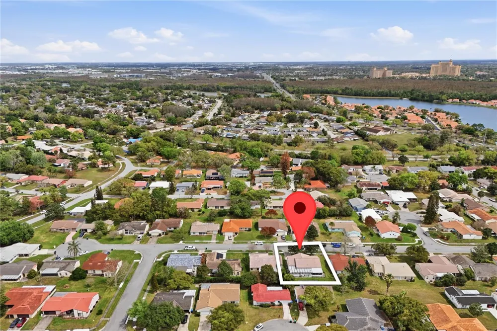 10725 WILLIAM TELL DRIVE Orlando, FL 32821