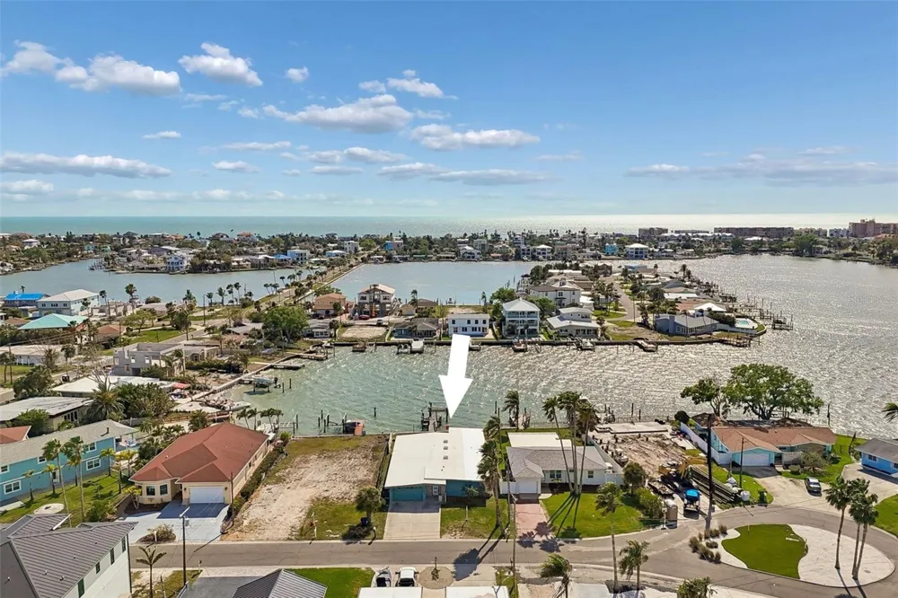 16108 5TH STREET E Redington Beach, FL 33708