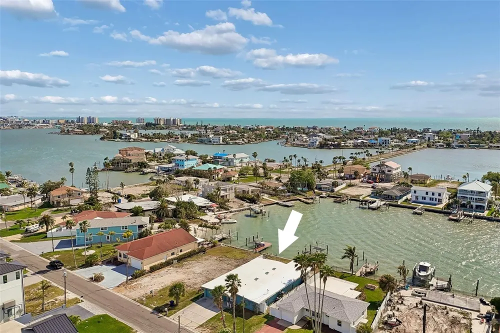 16108 5TH STREET E Redington Beach, FL 33708