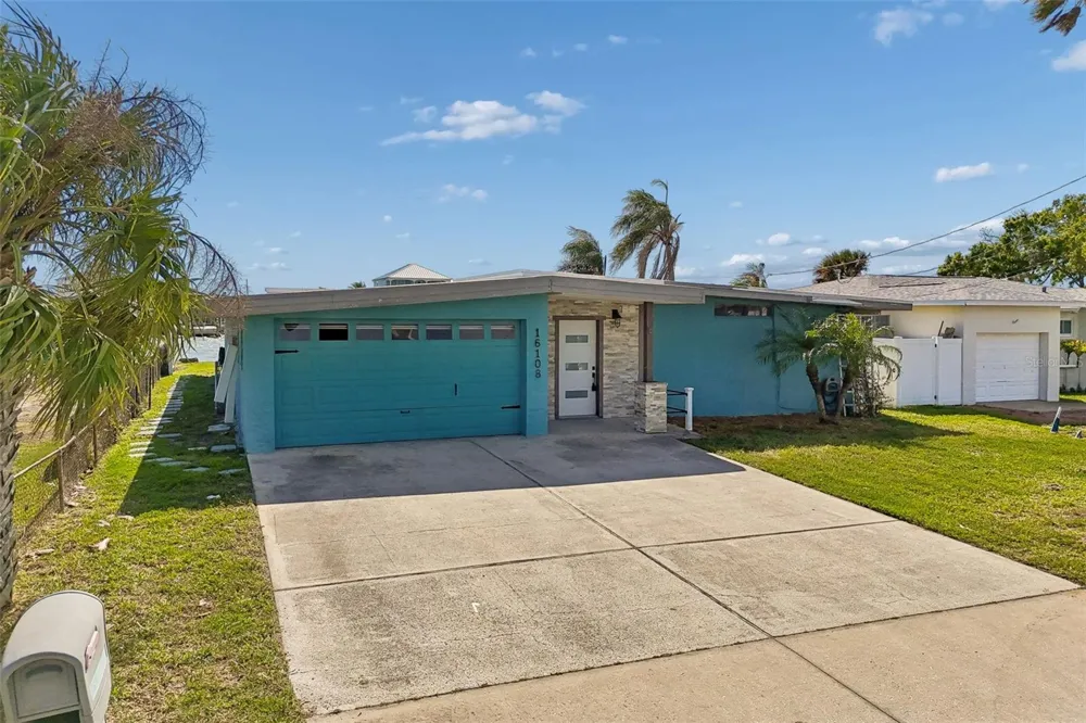 16108 5TH STREET E Redington Beach, FL 33708