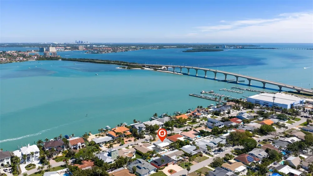 290 1ST STREET W Tierra Verde, FL 33715