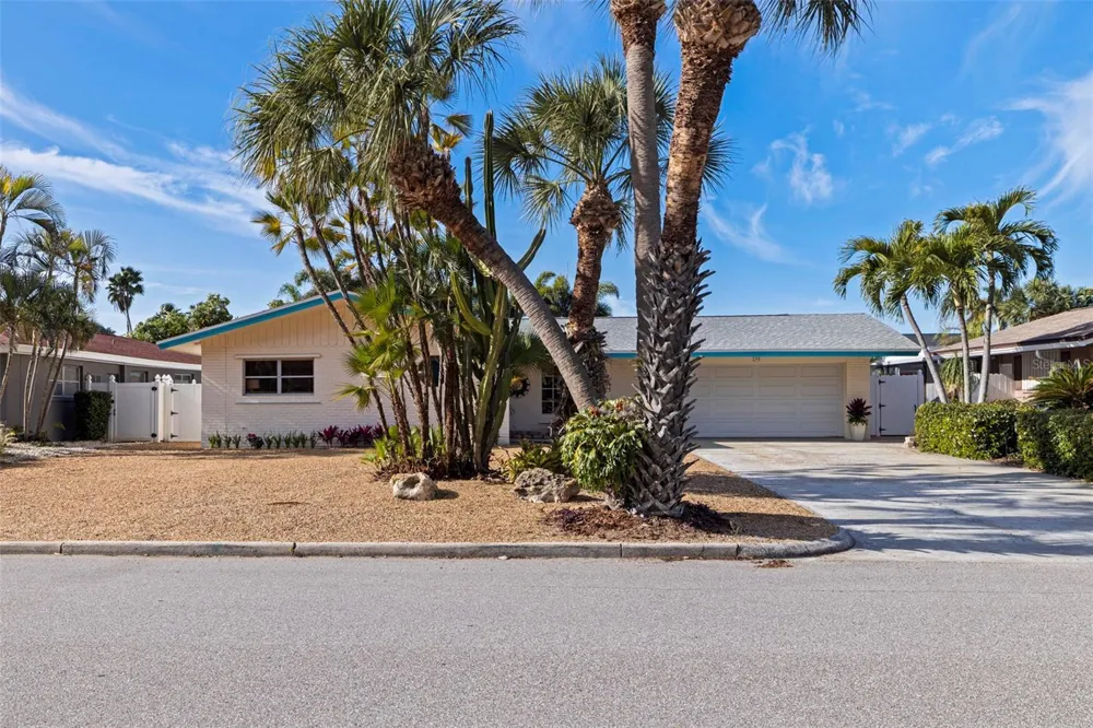 290 1ST STREET W Tierra Verde, FL 33715