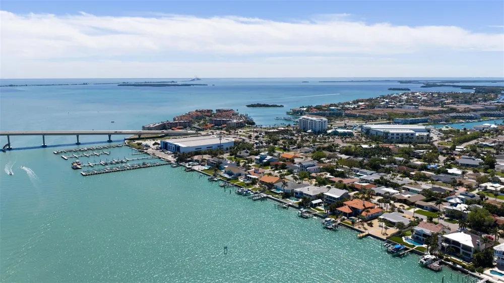 290 1ST STREET W Tierra Verde, FL 33715