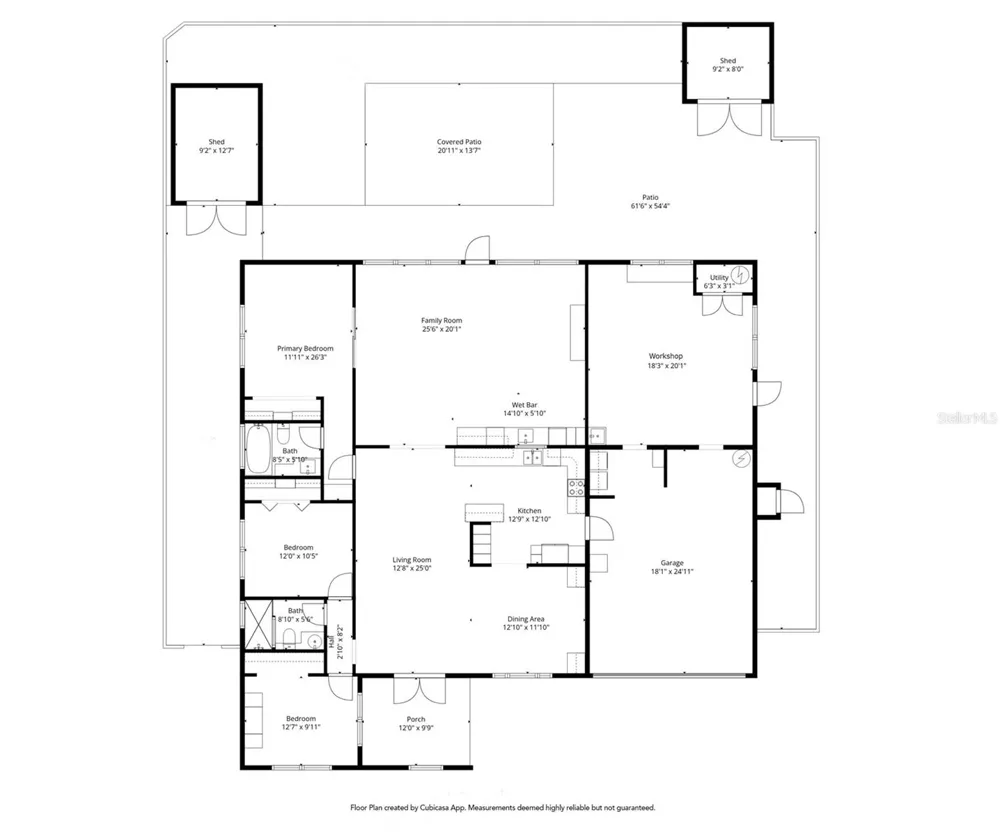 290 1ST STREET W Tierra Verde, FL 33715
