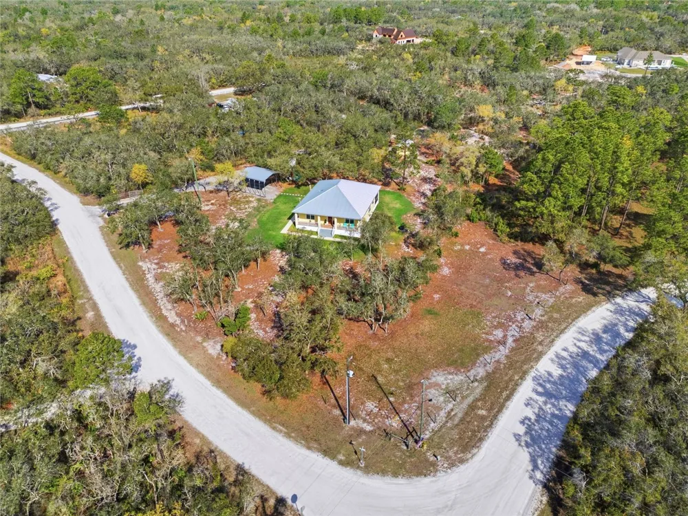 2204 R E BYRD ROAD Frostproof, FL 33843