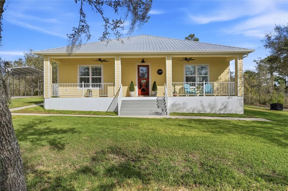 2204 R E BYRD ROAD Frostproof, FL 33843