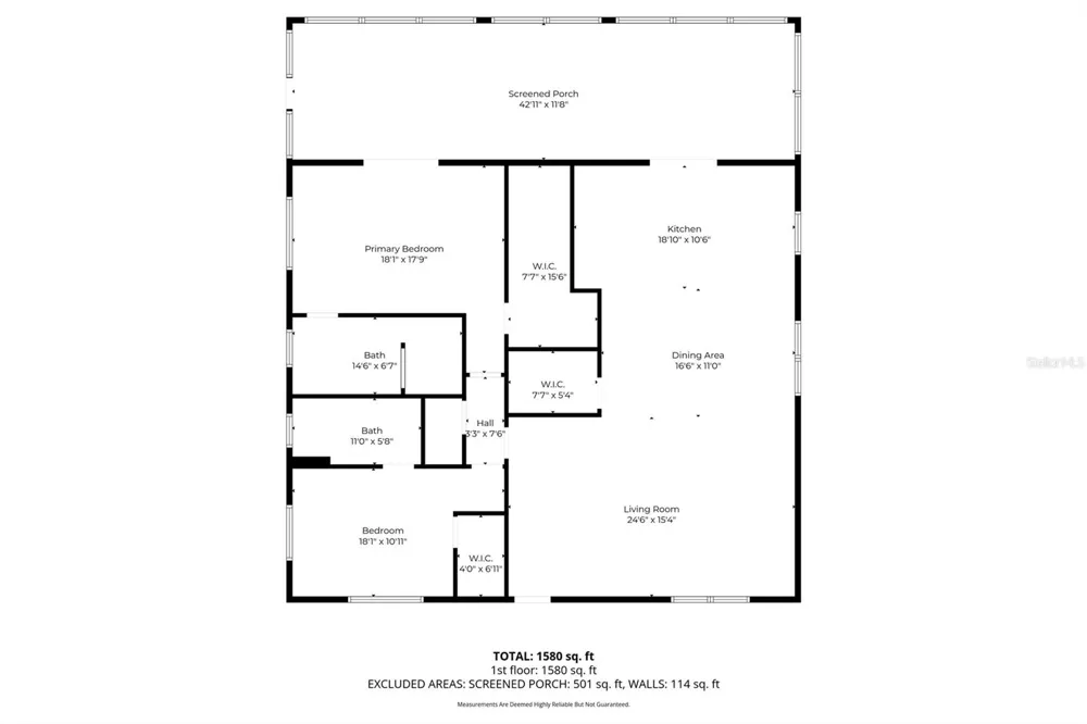 2204 R E BYRD ROAD Frostproof, FL 33843
