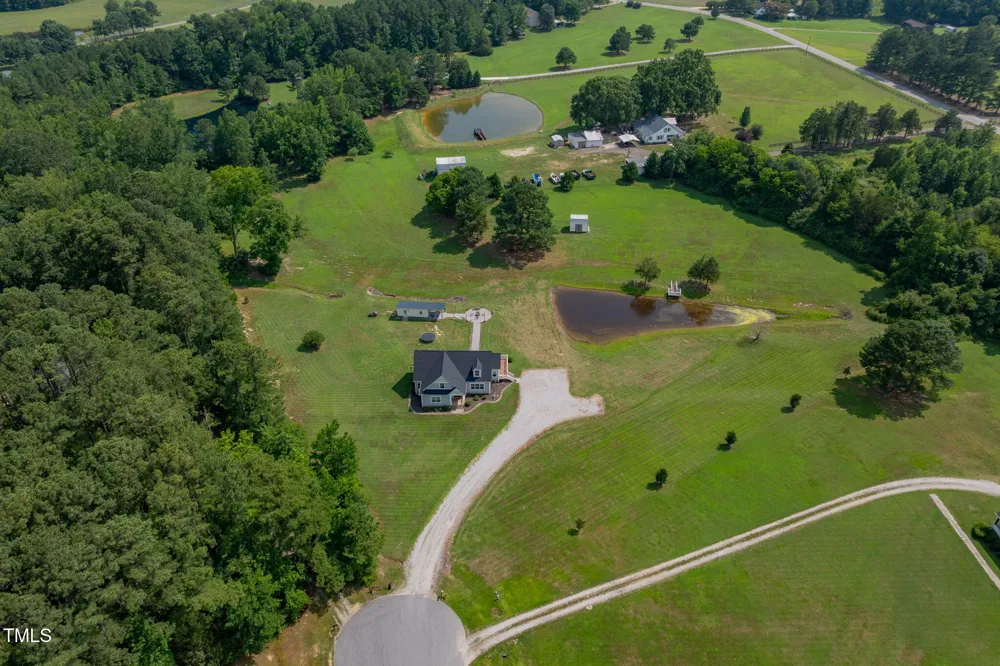 274 S Chaucer Way Kittrell, NC 27544