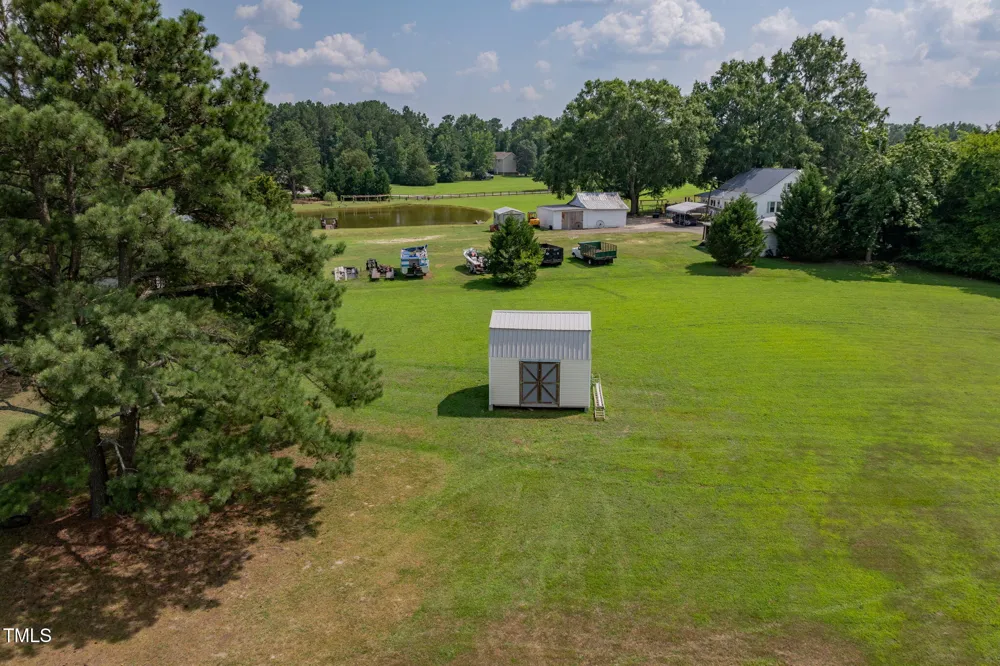 274 S Chaucer Way Kittrell, NC 27544