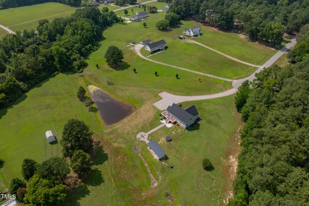 274 S Chaucer Way Kittrell, NC 27544