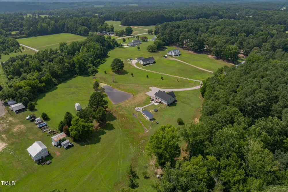 274 S Chaucer Way Kittrell, NC 27544