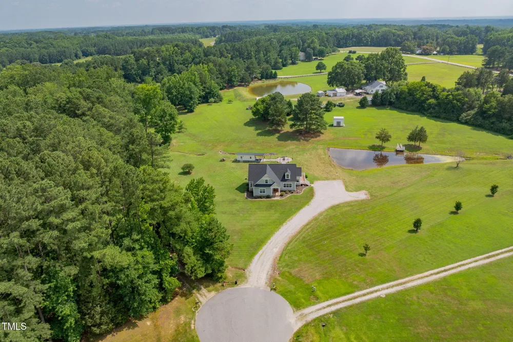 274 S Chaucer Way Kittrell, NC 27544