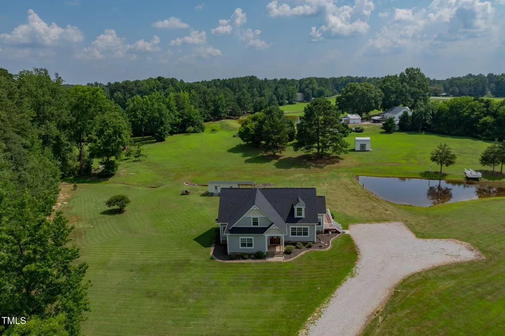 274 S Chaucer Way Kittrell, NC 27544
