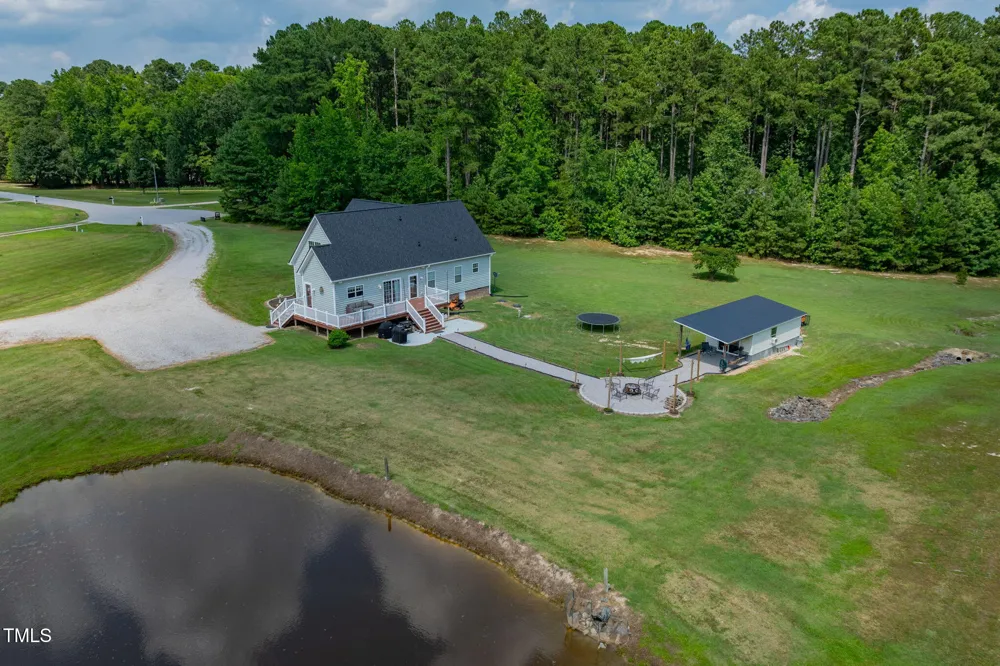 274 S Chaucer Way Kittrell, NC 27544