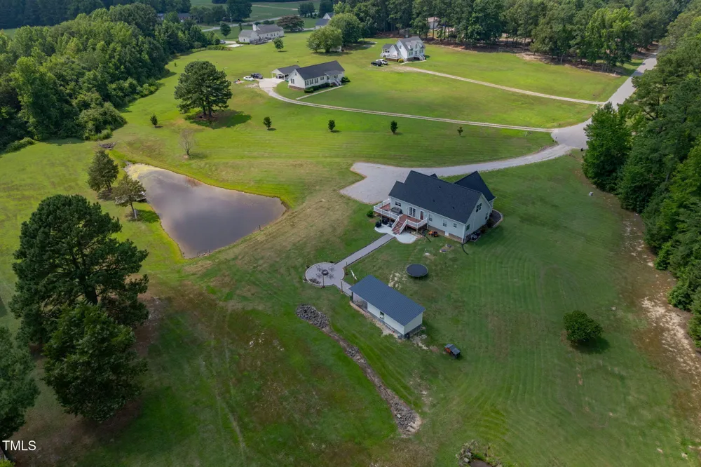 274 S Chaucer Way Kittrell, NC 27544