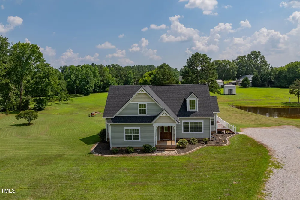 274 S Chaucer Way Kittrell, NC 27544