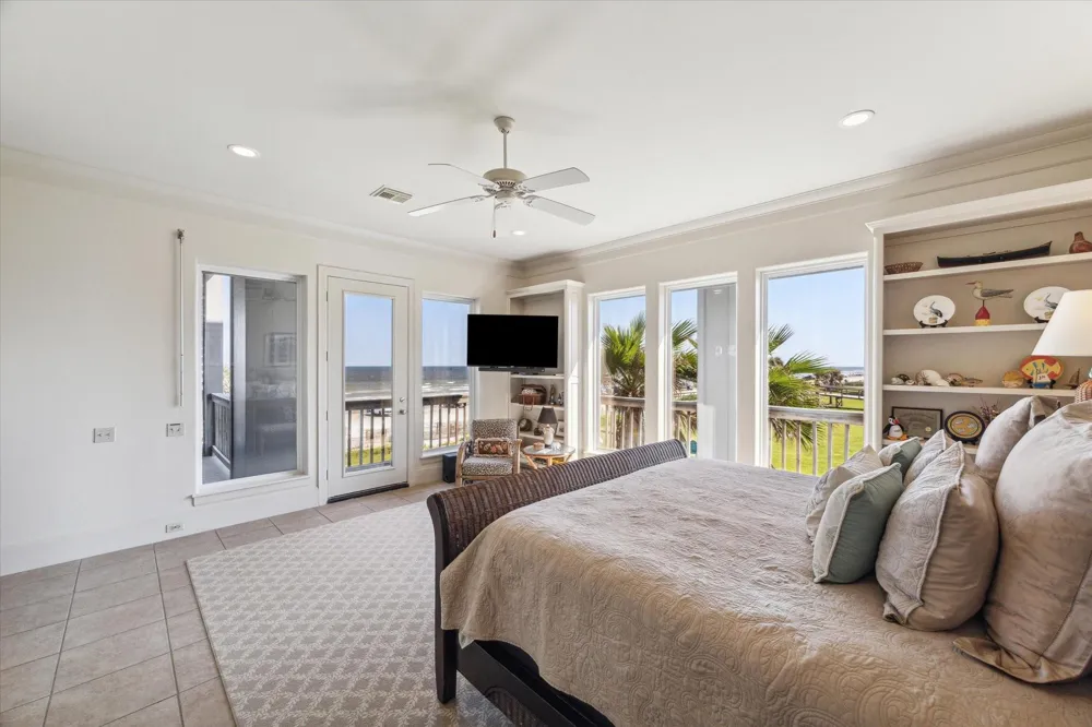 1 Blue Heron Cir Drive Jamaica Beach, TX 77554