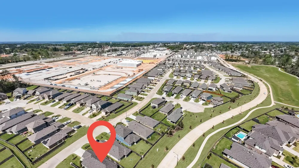 721 Roaring Falls Drive Willis, TX 77378