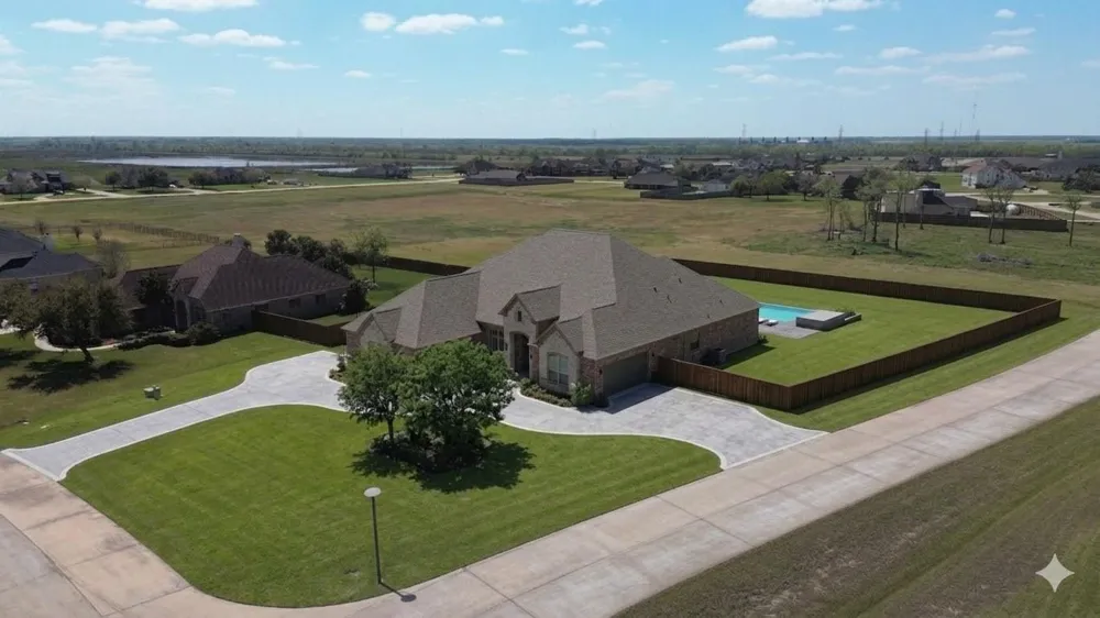 27902 Inland Breeze Lane Rosharon, TX 77583