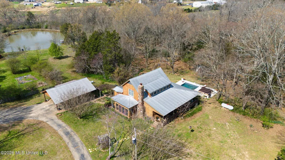 392 Sycamore Road Coldwater, MS 38618