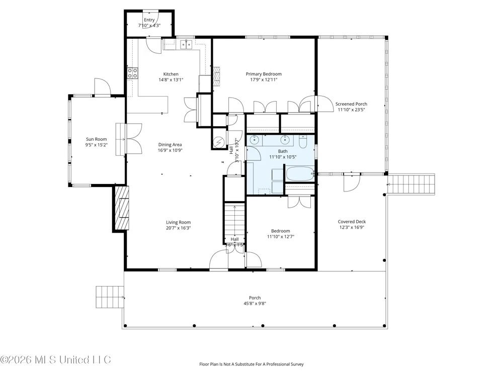 392 Sycamore Road Coldwater, MS 38618