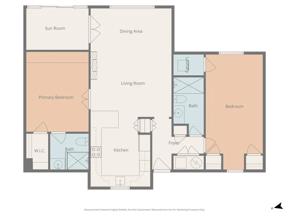 108 Harbor Drive #102 Runaway Bay, TX 76426