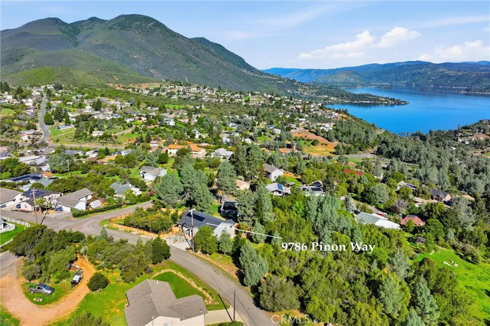 9786 Pinon Way Kelseyville, CA 95451