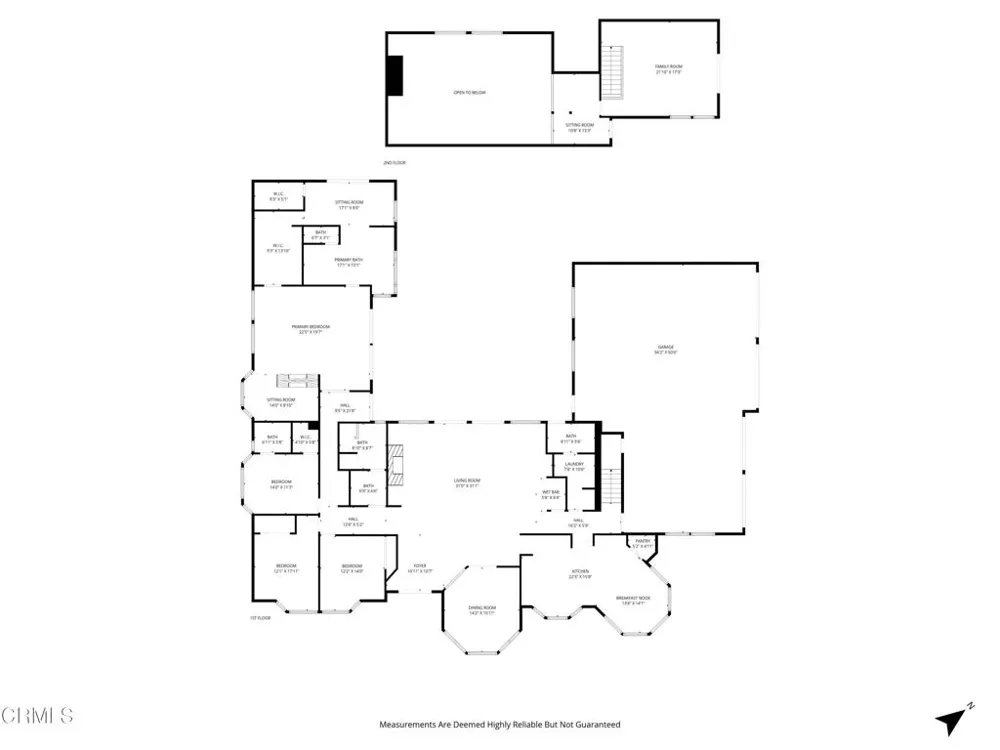 10995 Alto Court Oak View, CA 93022