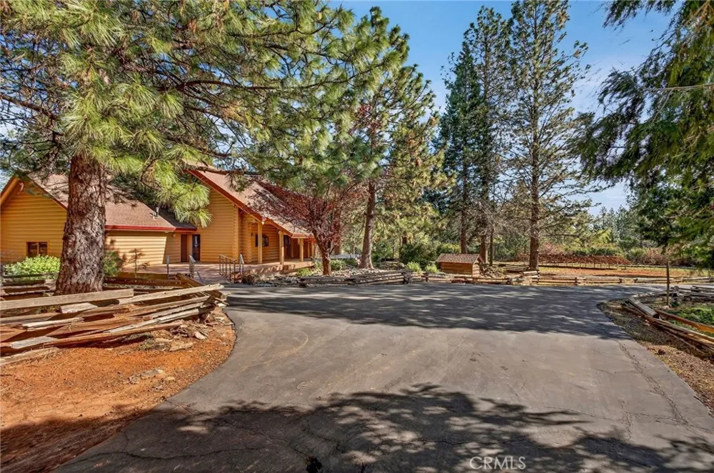 15756 Fitzgerald Court Forest Ranch, CA 95942