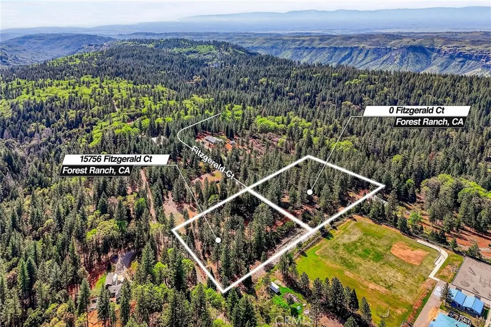 15756 Fitzgerald Court Forest Ranch, CA 95942