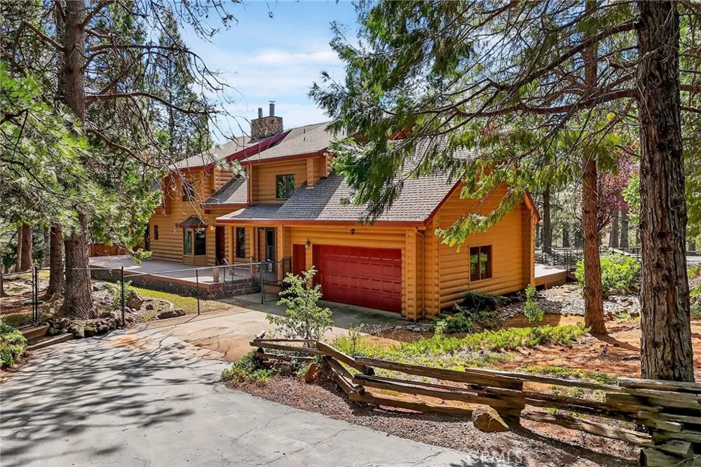15756 Fitzgerald Court Forest Ranch, CA 95942
