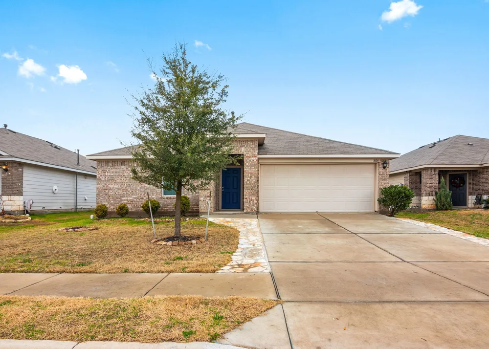3600 Batson Drive Austin, TX 78725