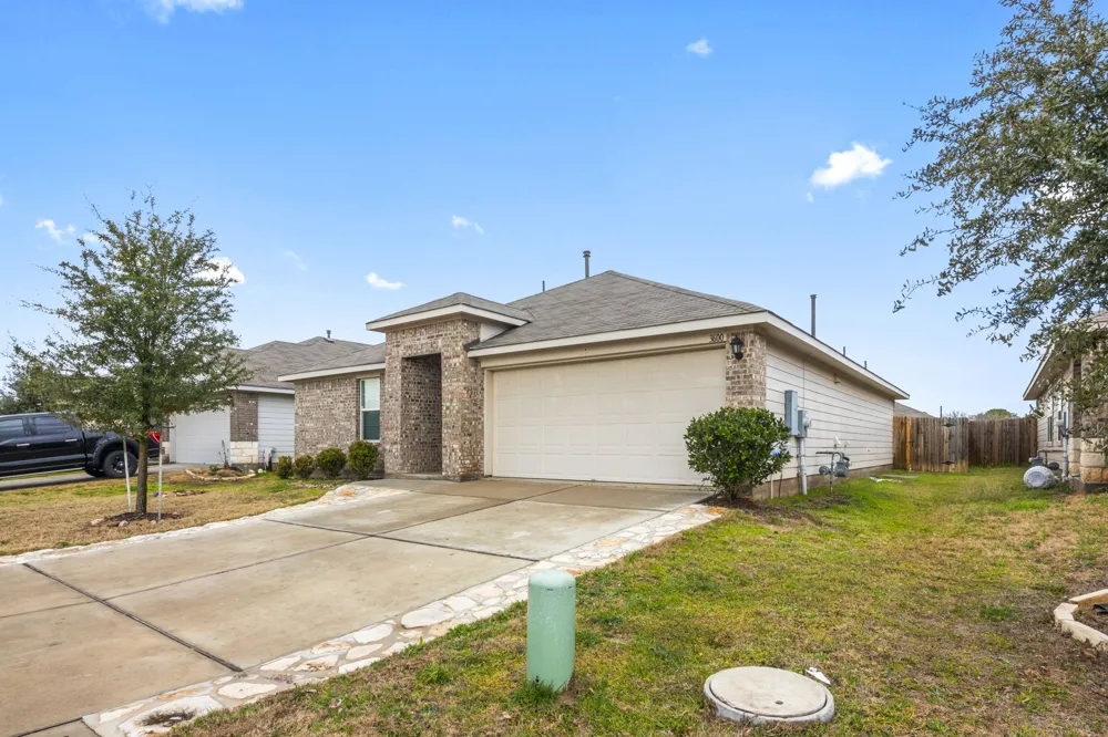 3600 Batson Drive Austin, TX 78725