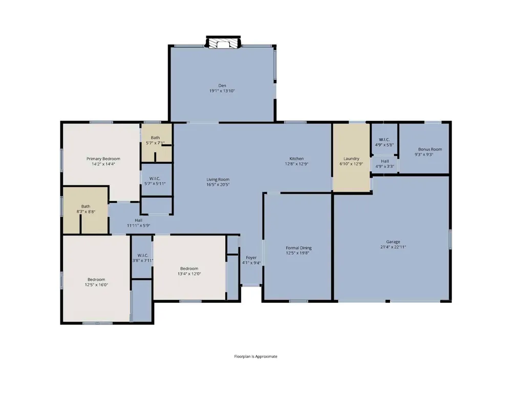 1808 Beal Street Belton, TX 76513