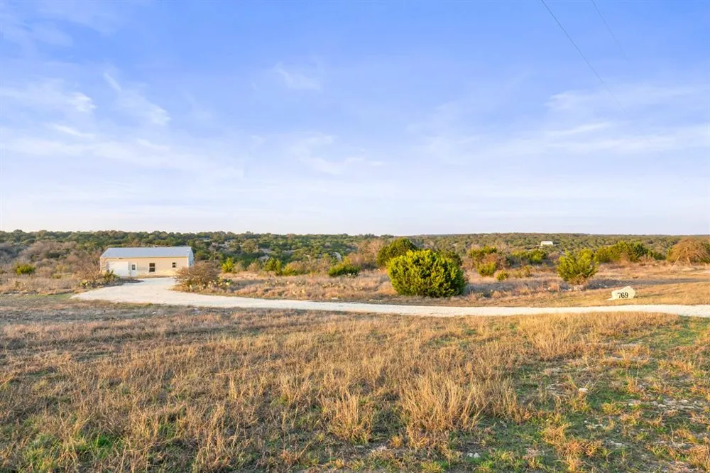 769 Three Creeks Drive Bertram, TX 78605