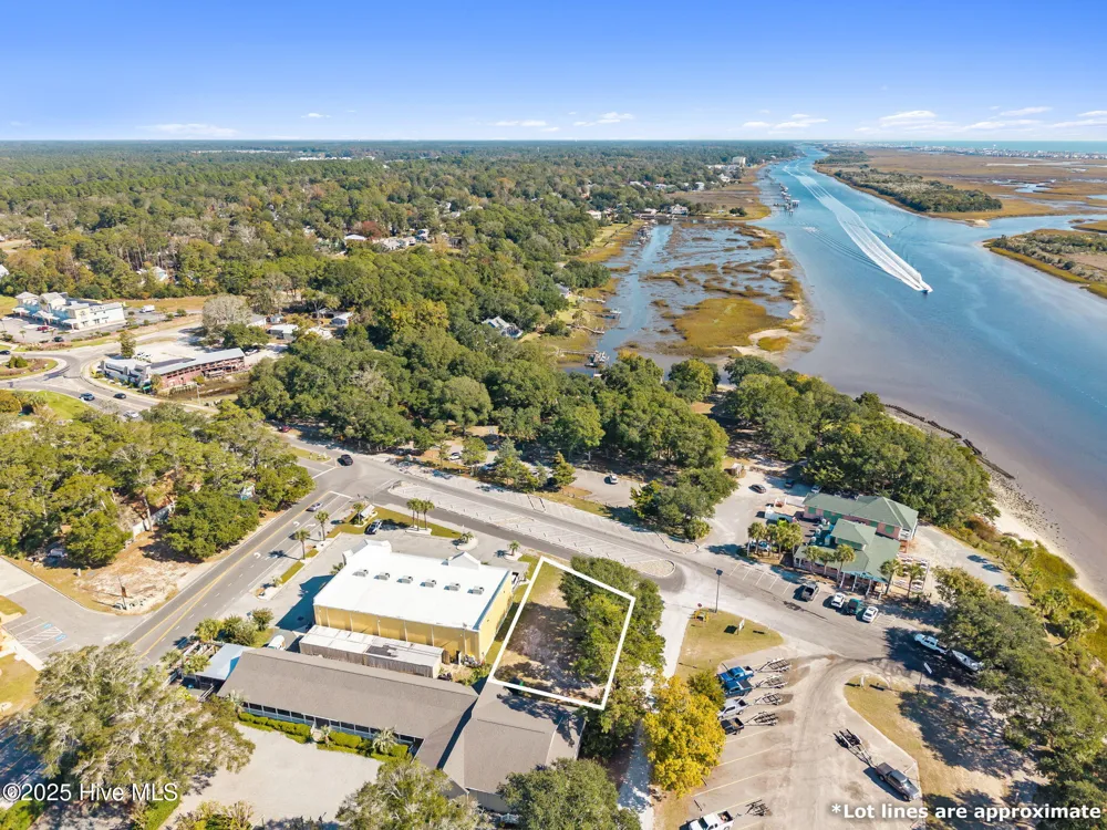 Lot 2 Sunset Boulevard Sunset Beach, NC 28468