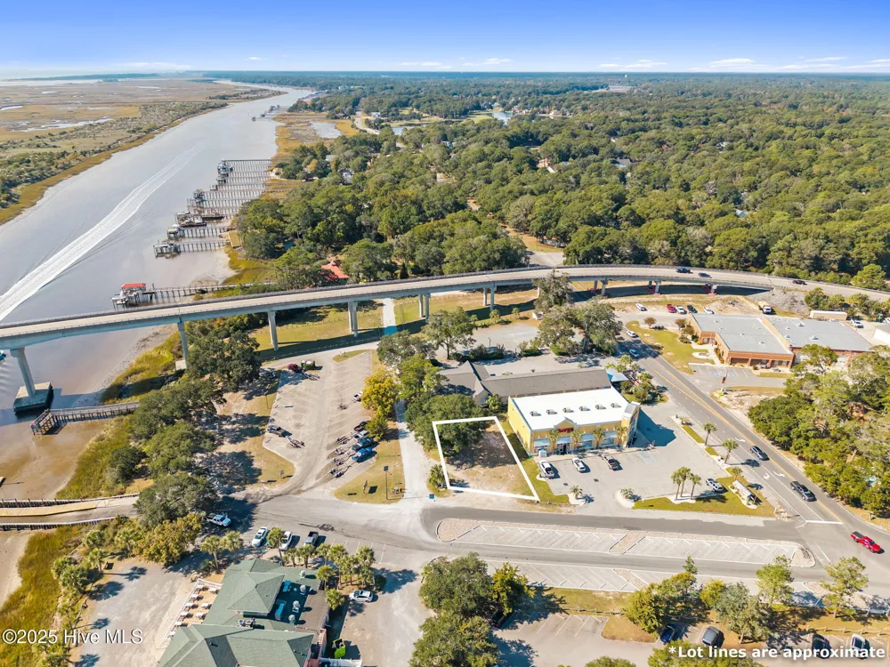 Lot 2 Sunset Boulevard Sunset Beach, NC 28468