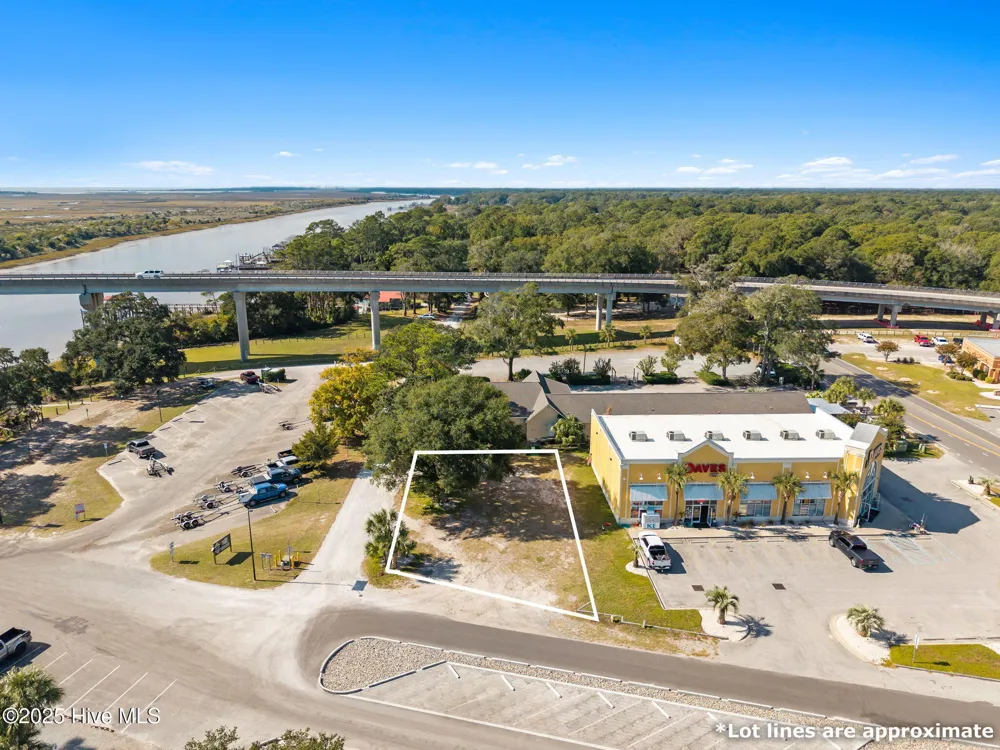 Lot 2 Sunset Boulevard Sunset Beach, NC 28468