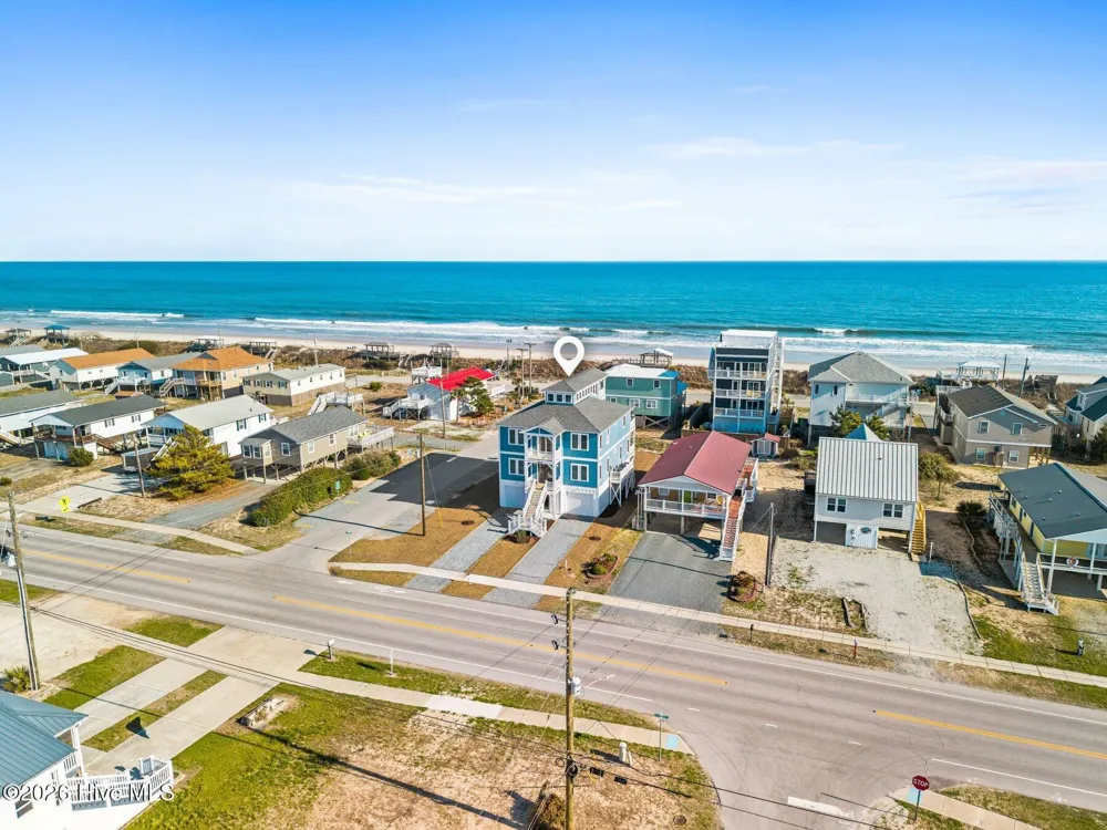 1826 New River Drive Surf City, NC 28445