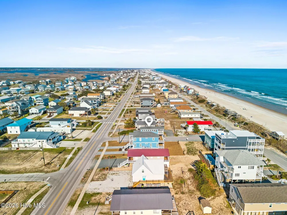 1826 New River Drive Surf City, NC 28445