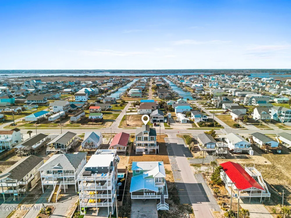 1826 New River Drive Surf City, NC 28445