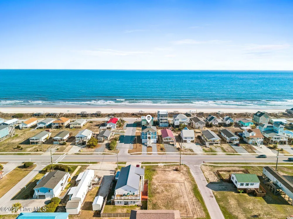 1826 New River Drive Surf City, NC 28445